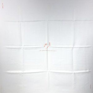 Authentic Hermes Silk Scarf "2000" - gently used